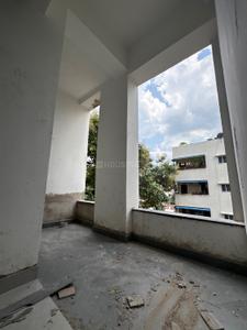Balcony Image of 1110 Sq.ft 2 BHK Apartment / Flat for sale in Sree Golden Fortune, Pothinamallayya Palem Visakhapatnam for Rs. 6550000