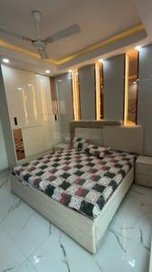 Bedroom Image of 750 Sq.ft 2 BHK Apartment / Flat for sale in Bharat Vihar New Delhi for Rs. 5500000