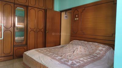 Bedroom Image of 635 Sq.ft 1 BHK Apartment / Flat for rent in Anand Vastu Anand, Kalwa Thane for Rs. 22500