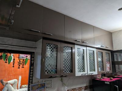 Kitchen Image of 680 Sq.ft 1 BHK Apartment / Flat for sale in Apex Home, Panvel Navi Mumbai for Rs. 4900000