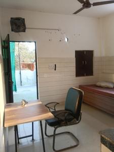Hall Image of 350 Sq.ft 1 RK Builder Floor for rent in GTB Nagar New Delhi for Rs. 12280