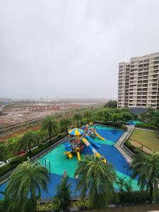 Image of 700 Sq.ft 1 BHK Apartment / Flat for sale in Virar West, Virar for Rs. 4300000