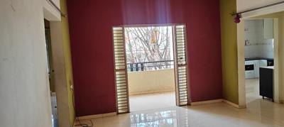 Bedroom Image of 1280 Sq.ft 3 BHK Apartment / Flat for sale in Kalpataru Nagar Nashik for Rs. 6851000