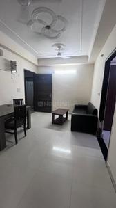 Hall Image of 1100 Sq.ft 2 BHK Apartment / Flat for rent in Malviya Nagar Jaipur for Rs. 22000