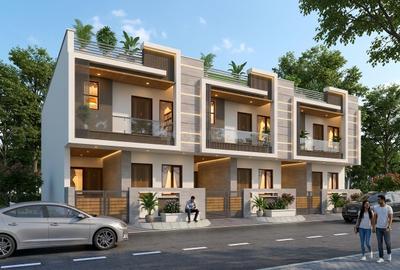 Image of 2250 Sq.ft 4 BHK Independent House for sale in Mansarovar, Jaipur for Rs. 13100000