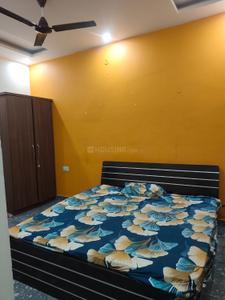 Bedroom Image of 1250 Sq.ft 2 BHK Independent House for rent in Gomti Nagar Lucknow for Rs. 26000