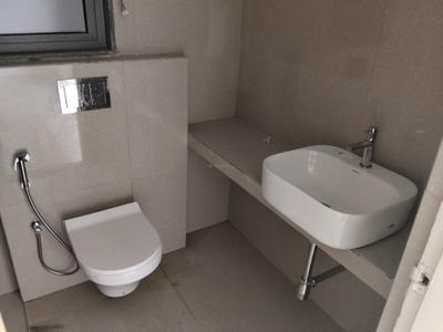 Bedroom Three Image of 1178 Sq.ft 3 BHK Apartment / Flat for sale in Shilp Residency, Gota Ahmedabad for Rs. 11685000