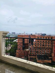 Bedroom One Image of 1000 Sq.ft 2 BHK Apartment / Flat for sale in Puraniks Aldea Anexo, Mahalunge Pune for Rs. 9000000