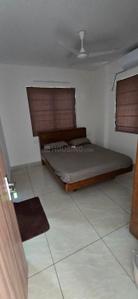 Bedroom Image of 700 Sq.ft 1 BHK Apartment / Flat for rent in Chevayur Kozhikode for Rs. 30000