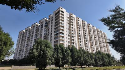 Image of 2068 Sq.ft 4 BHK Apartment / Flat for sale in Vardhman Kings Court, Karni Vihar, Jaipur for Rs. 14062000