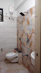 Bathroom Image of Sanidhya Royal  in Tragad, Ahmedabad