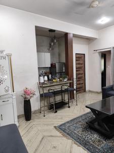 Bedroom Image of 950 Sq.ft 2 BHK Apartment / Flat for sale in Arunodaya apartment, Vikaspuri New Delhi for Rs. 13600000