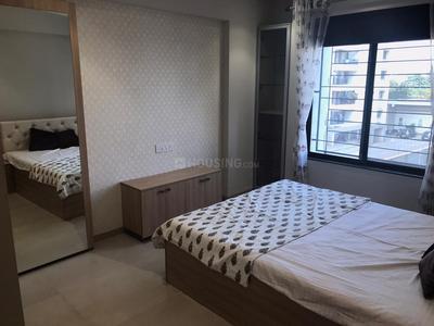 Bedroom Image of 759 Sq.ft 2 BHK Apartment / Flat for sale in Yashodha East Rise, Wagholi Pune for Rs. 6500000