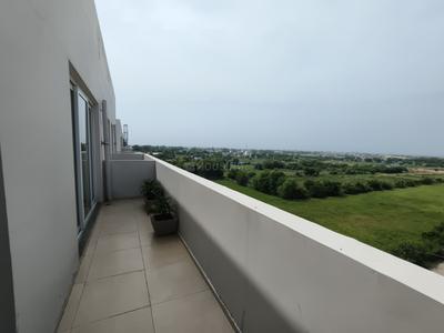 Balcony Image of 1600 Sq.ft 2 BHK Apartment / Flat for sale in Vatika Seven Elements, Sector 89A Gurgaon for Rs. 17500000