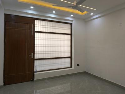 Bedroom Image of 1300 Sq.ft 3 BHK Builder Floor for sale in Niti Khand 2, Indirapuram Ghaziabad for Rs. 13300000
