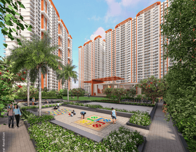 Image of 1698 Sq.ft 3 BHK Apartment / Flat for sale in Nyati Emerald, Baner, Pune for Rs. 15800000