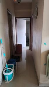 Hall Image of 950 Sq.ft 2 BHK Apartment / Flat for sale in Dum Dum Kolkata for Rs. 6000000