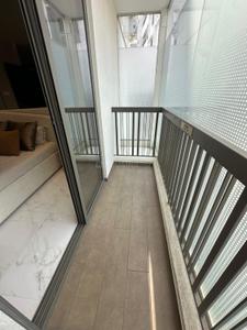 Balcony Image of 1573 Sq.ft 3 BHK Apartment / Flat for sale in Miracle Imperio Towers, Tathawade Pune for Rs. 12800000