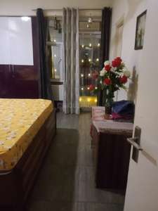 Bedroom Image of 1385 Sq.ft 3 BHK Apartment / Flat for rent in Gaursons India Gaur City 2 11th Avenue, Noida Extension Greater Noida for Rs. 25000