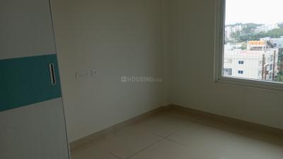 Bedroom Image of 1205 Sq.ft 2.5 BHK Apartment / Flat for rent in Mittal Elanza, Agrahara Layout Bengaluru for Rs. 45000