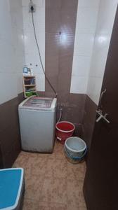 Bathroom Image of 650 Sq.ft 1 BHK Apartment / Flat for rent in Fursungi Pune for Rs. 10500