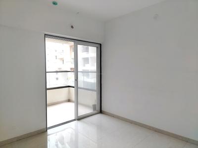 Bedroom Image of 1247 Sq.ft 2 BHK Apartment / Flat for rent in Empire Square Phase II, Chinchwad Pune for Rs. 38000