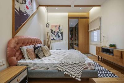 Bedroom Image of 1560 Sq.ft 3.5 BHK Apartment / Flat for sale in Mullur Bengaluru for Rs. 14000000