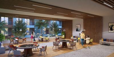 Image of 860 Sq.ft 2 BHK Apartment / Flat for sale in Sonigara Dwaarka World Phase 1, Moshi, Pune for Rs. 4950000