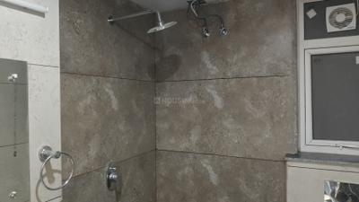 Bathroom Image of 1050 Sq.ft 1 BHK Builder Floor for rent in Sector 46 Gurgaon for Rs. 38000
