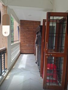 Balcony Image of 1850 Sq.ft 3 BHK Apartment / Flat for sale in Samhita Castle, C V Raman Nagar Bengaluru for Rs. 32500000