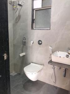 Bedroom Image of 782 Sq.ft 1 BHK Apartment / Flat for sale in Swastik Heights Wing A, Bhayandar East Mira Bhayandar for Rs. 7150000