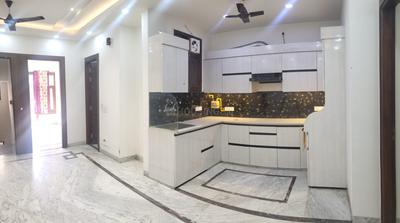 Kitchen Image of 1951 Sq.ft 4 BHK Builder Floor for sale in Vasundhara Ghaziabad for Rs. 19800000