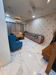 Hall Image of 2200 Sq.ft 3 BHK Independent House for rent in Sevasi Vadodara for Rs. 65000