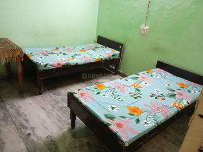 Bedroom Image of krishna Pg in Sector 11, Noida