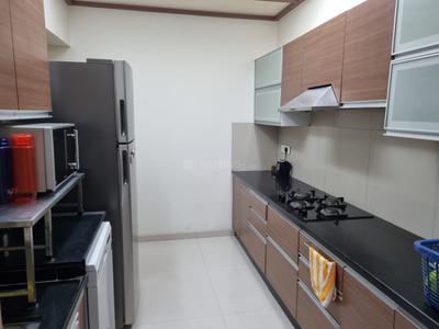 Kitchen Image of 3100 Sq.ft 4.5 BHK Apartment / Flat for sale in Supreme Amadore, Baner Pune for Rs. 49800008