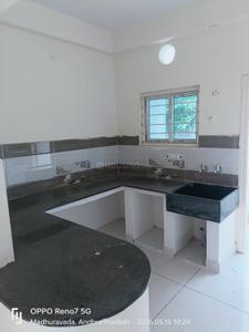 Kitchen Image of 1500 Sq.ft 3 BHK Apartment / Flat for sale in Pothinamallayya Palem Visakhapatnam for Rs. 7800000