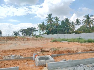 Image of 1500 Sq.ft Residential Plot / Land for sale in Nelamangala, Bengaluru for Rs. 9748300