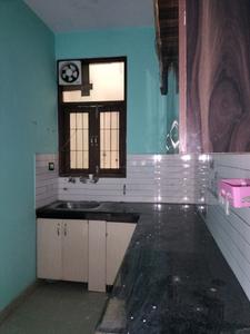 Kitchen Image of 850 Sq.ft 2 BHK Builder Floor for sale in DLF Ankur Vihar Ghaziabad for Rs. 2500000