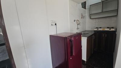 Kitchen Image of 826 Sq.ft 1 BHK Apartment / Flat for rent in S.G. Palya Bengaluru for Rs. 22500