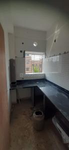 Kitchen Image of 760 Sq.ft 2 BHK Apartment / Flat for sale in Paschim Barisha Kolkata for Rs. 3000000