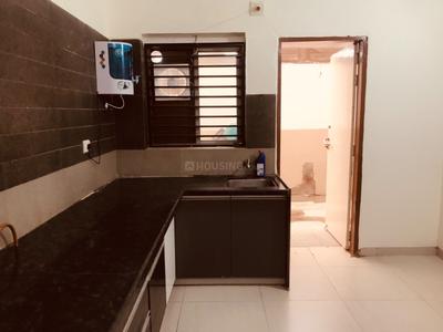 Kitchen Image of 5000 Sq.ft 5 BHK Villa for rent in Thaltej Ahmedabad for Rs. 200000