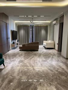 4 BHK Independent Builder Floor
