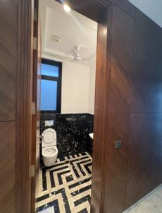 Bedroom Image of 3600 Sq.ft 4 BHK Builder Floor for sale in Vasant Vihar New Delhi for Rs. 220000000