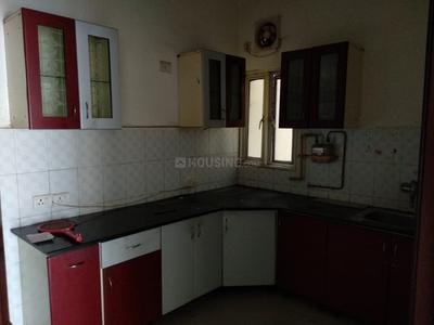 Kitchen Image of 1137 Sq.ft 2 BHK Apartment / Flat for sale in Shipra Krishna Vista, Indirapuram Ghaziabad for Rs. 12500000