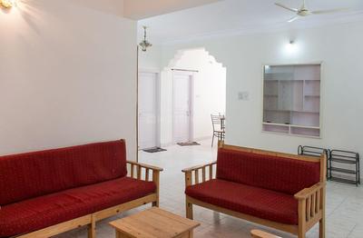 Hall Image of Kaushik Nest in Rajajinagar, Bangalore