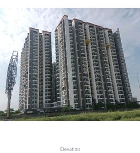 Building Image of 644 Sq.ft 3 BHK Apartment / Flat for sale in ABA Coco County, Noida Extension Greater Noida for Rs. 12200000