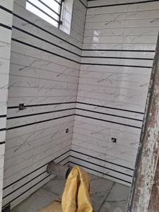 Bathroom Image of 1060 Sq.ft 3 BHK Apartment / Flat for sale in Dum Dum Cantonment Kolkata for Rs. 3710000