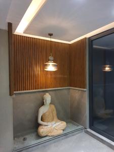 Common Bathroom Image of 2600 Sq.ft 4 BHK Builder Floor for sale in Shahpur Gurgaon for Rs. 46200000