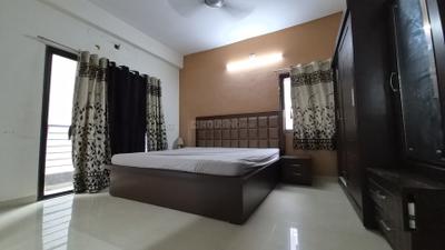 Bedroom Image of 1250 Sq.ft 2 BHK Apartment / Flat for rent in Kaliyabid Bhavnagar for Rs. 18000