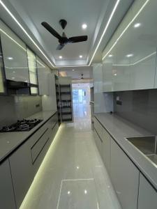 Kitchen Image of 1800 Sq.ft 3 BHK Builder Floor for sale in Sector 51 Gurgaon for Rs. 28500000